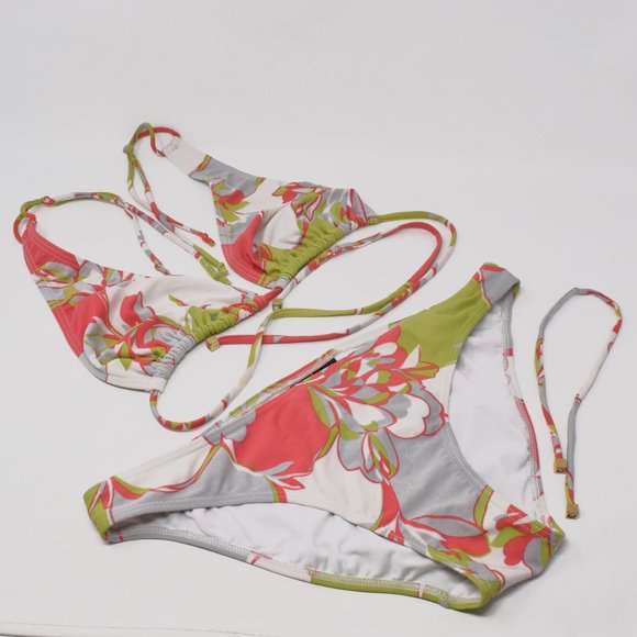 Ted Baker Other - Ted Baker Tropical Bikini Size 10 Top and 8 Bottom